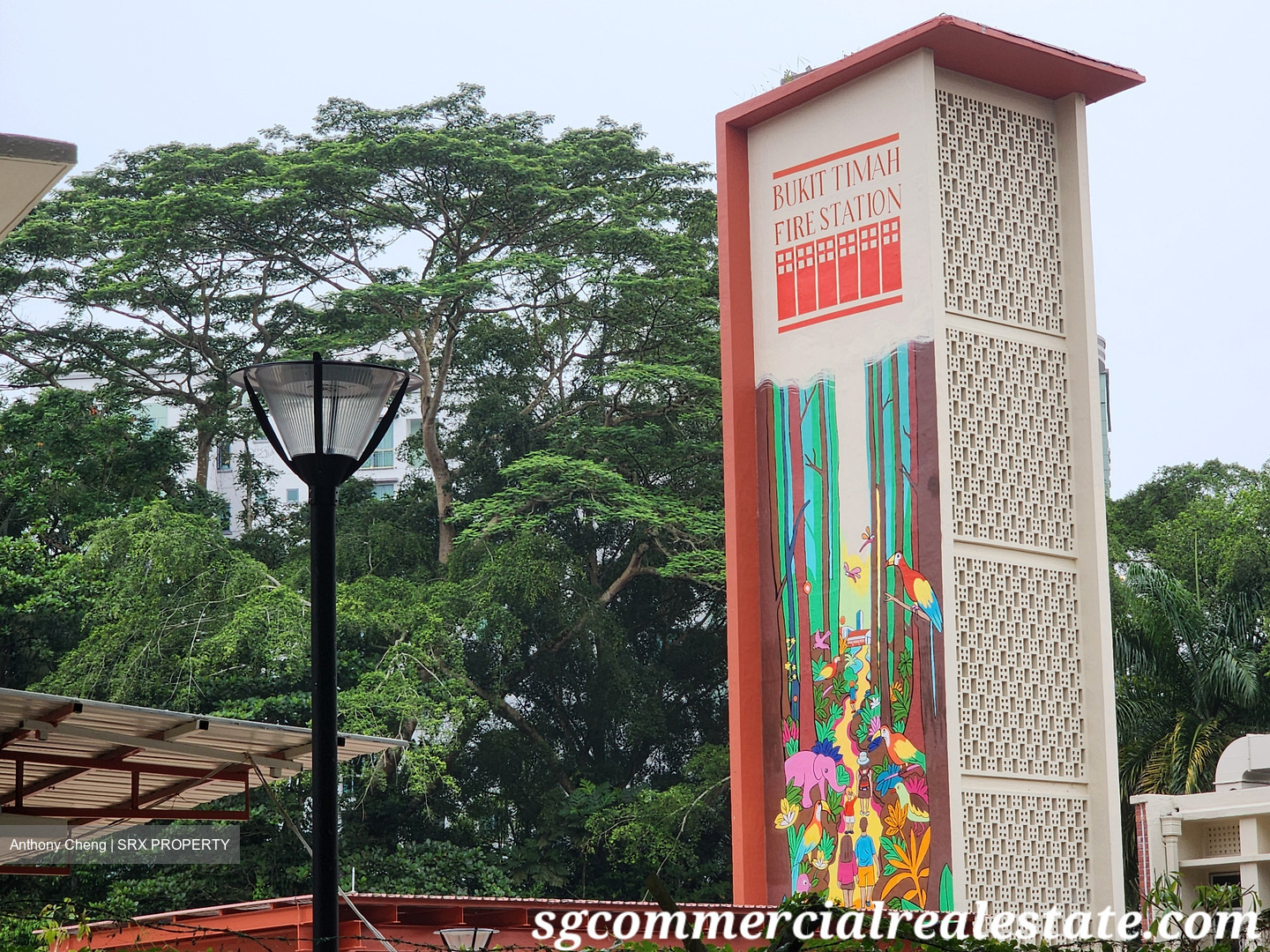 Upper Bukit Timah Road (D21), Shop House #453007001